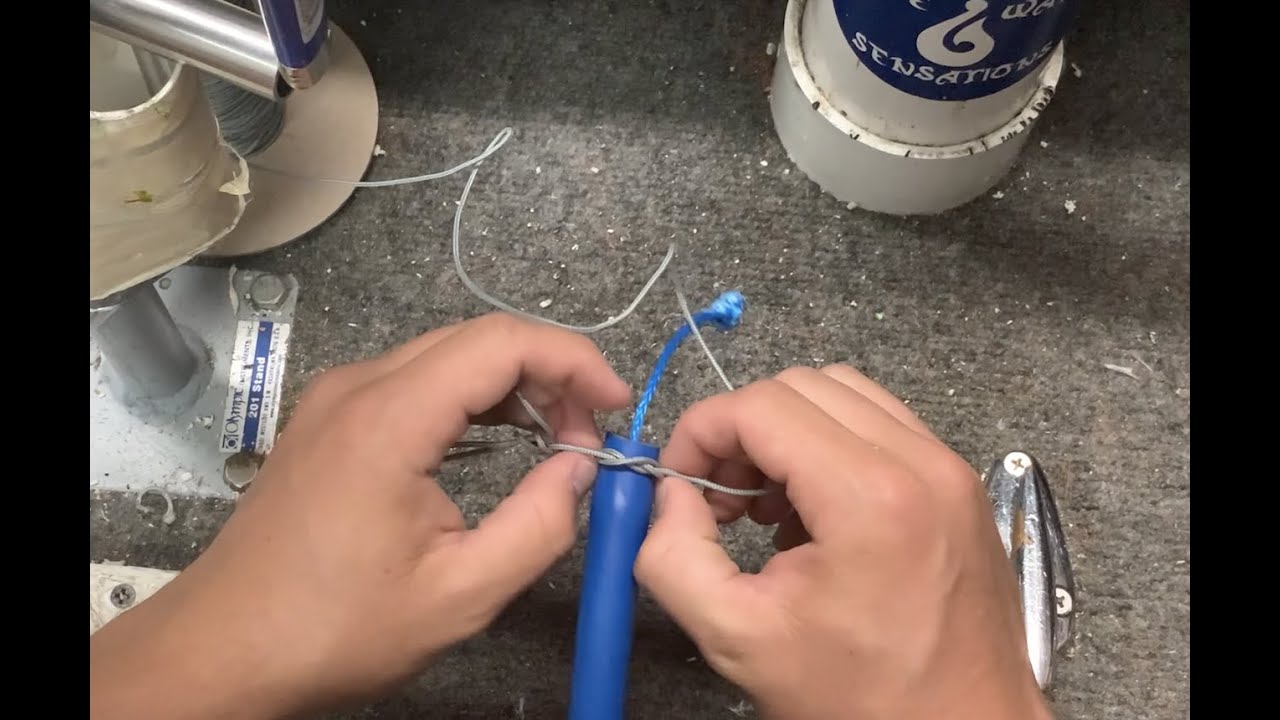 Neptonics - How To Tie Speargun Bands