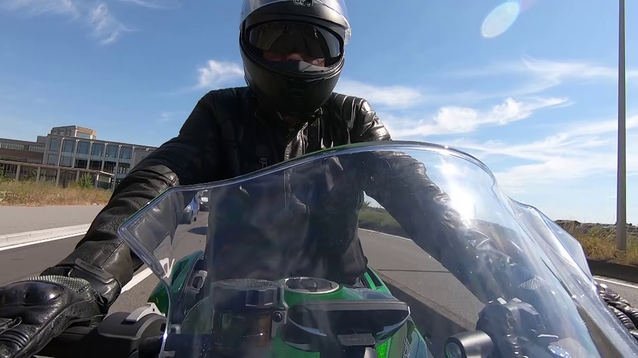 Kawasaki Ninja 1000Sx Tourer