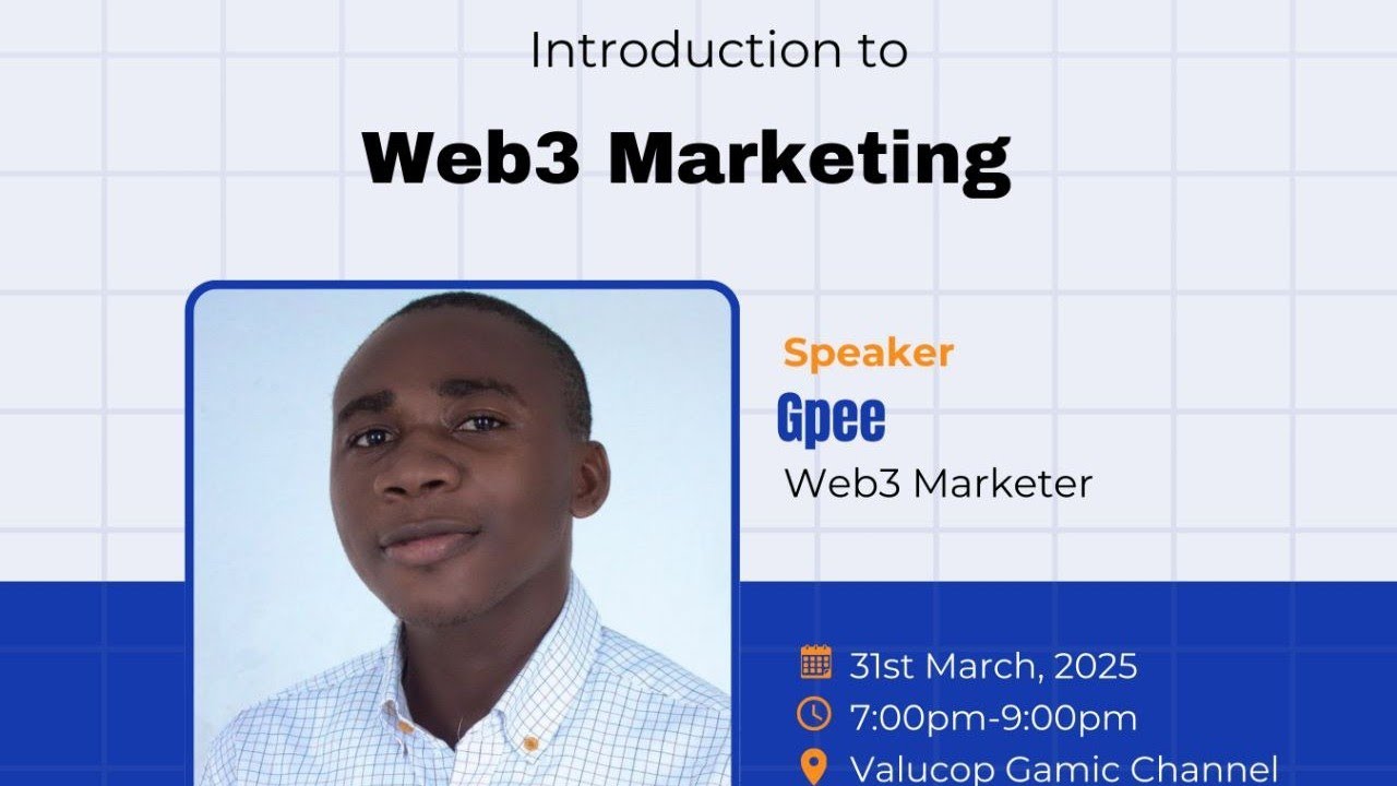 Introduction to Web3 Marketing