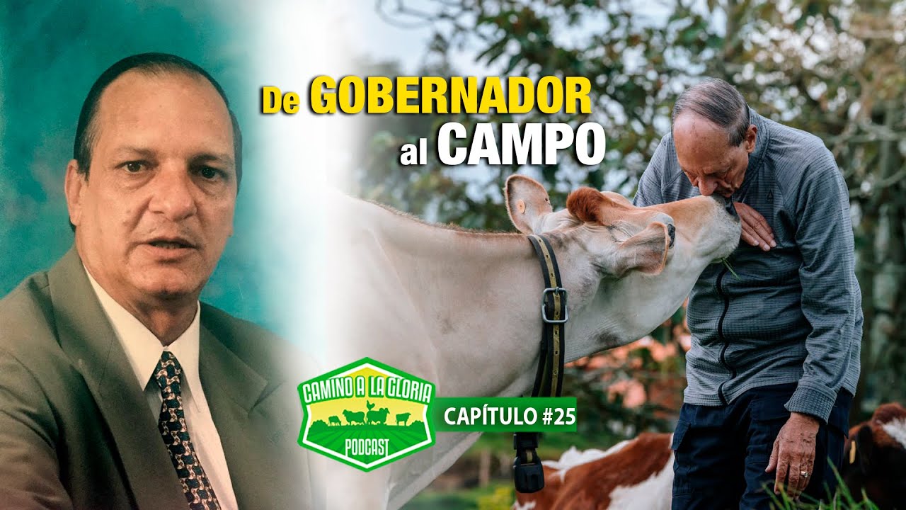"De la política al campo: la historia de un líder que nunca se detuvo" AB&C INVERSIONES