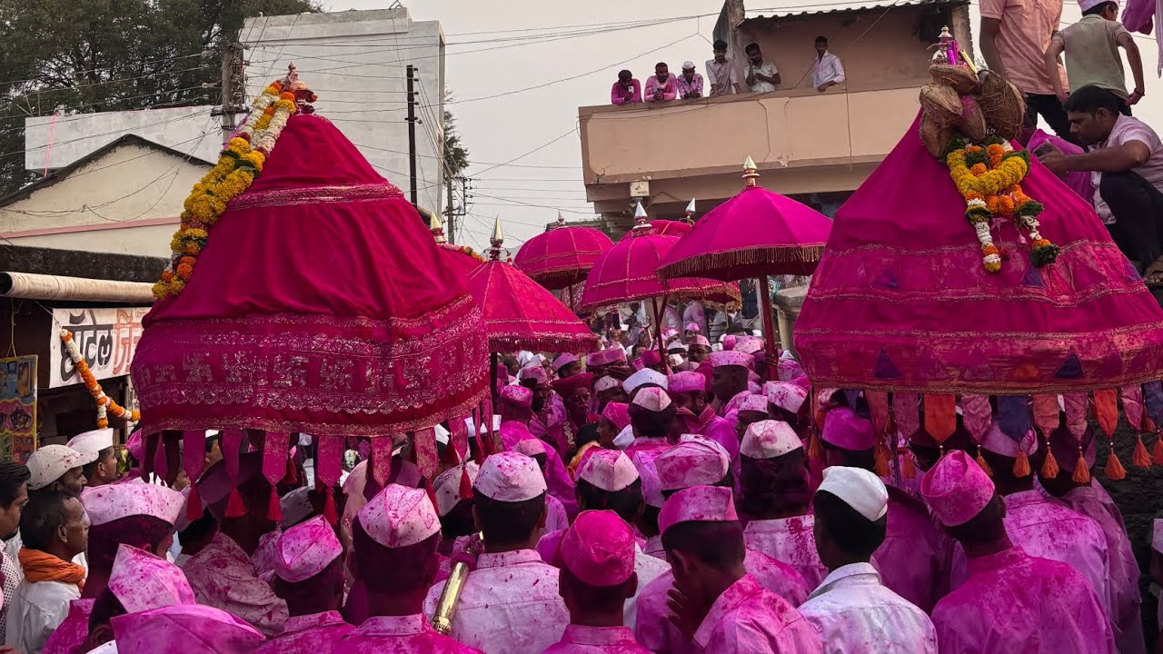 Gavchi yatra | Shree kalbhairavnath yatra 2026 | Varne Abapuri | vlog no 10
