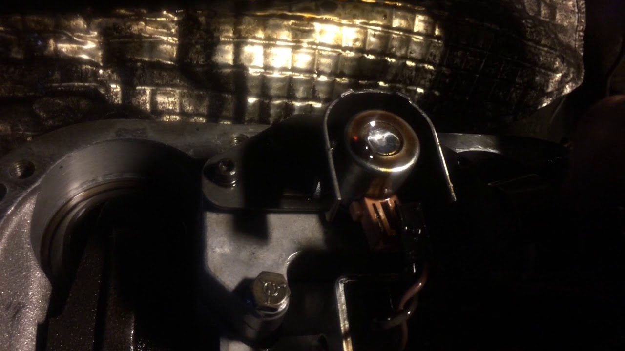 98  Jeep Grand Cherokee Auto Trans ONLY 3RD AND 4TH GEAR FIXED, Solenoid Replacement, part 1
