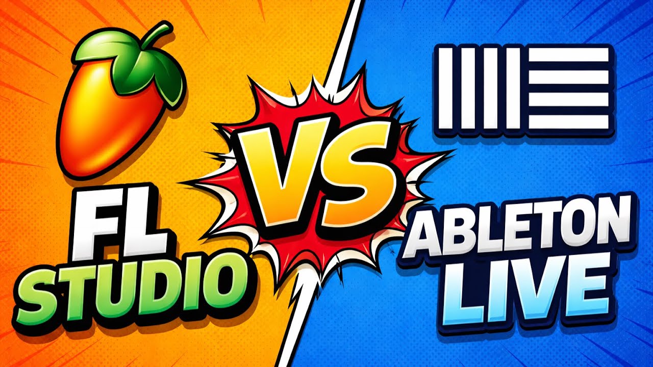 FL Studio vs Ableton Live: Which One Is Better? (2026)