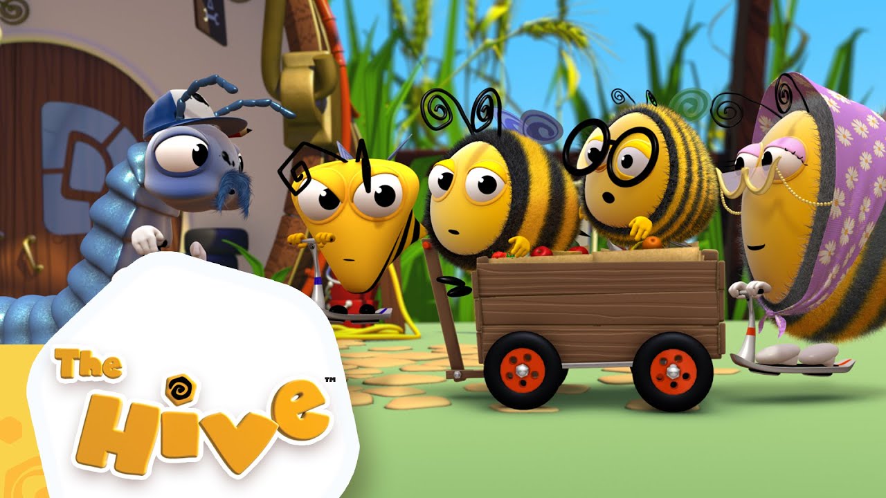 Who&rsquo;s Minding Who | The Hive Full Episodes | The Hive Official