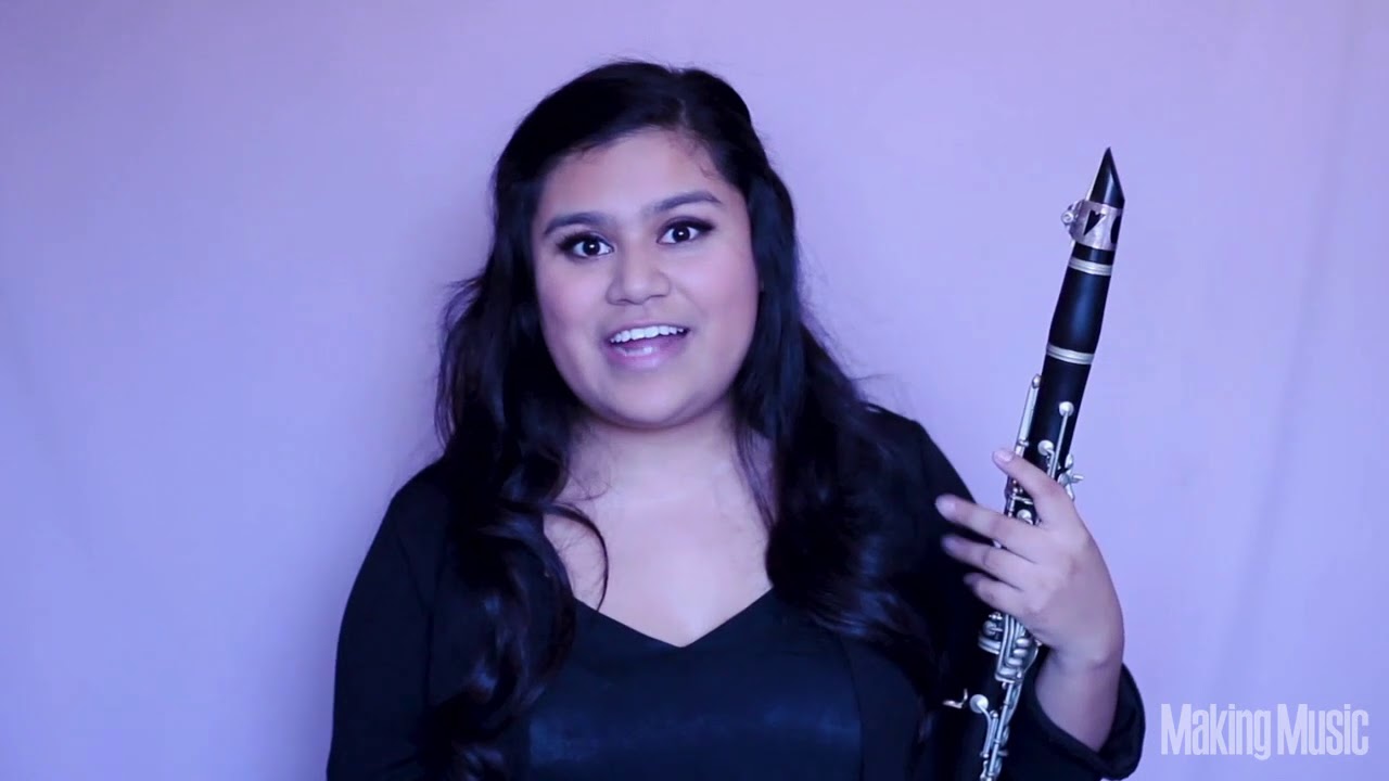 Learn to Play Clarinet Scales: C Major