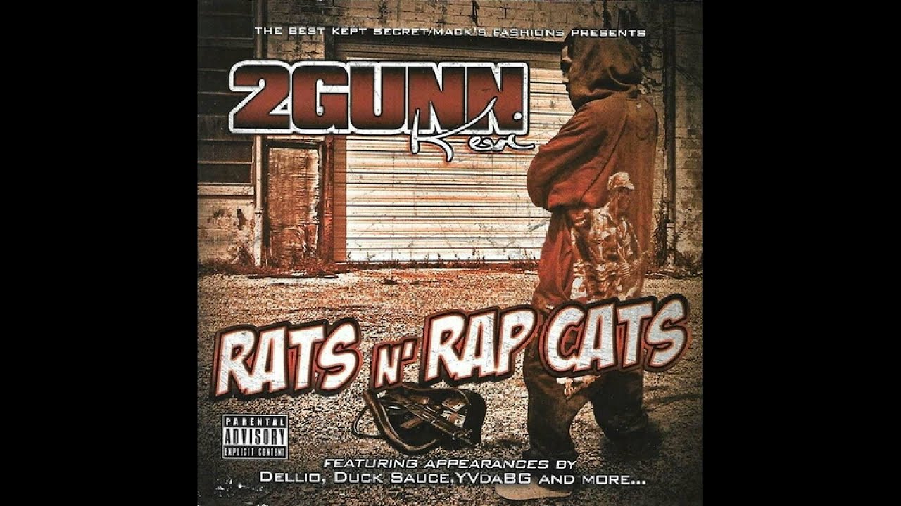 2 Gunn Kevi - In Motion