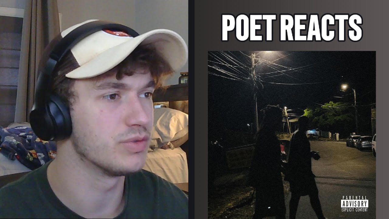POET Reacts to J. COLE - Port Antonio
