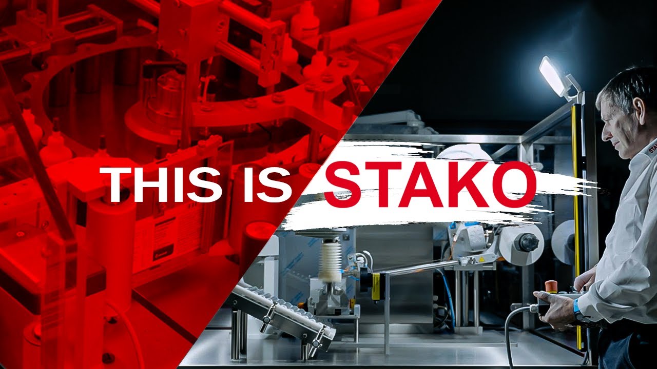 Das ist STAKO - Unternehmensfilm