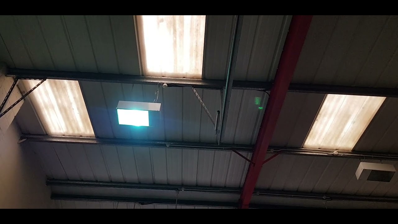 Loud High bays and more