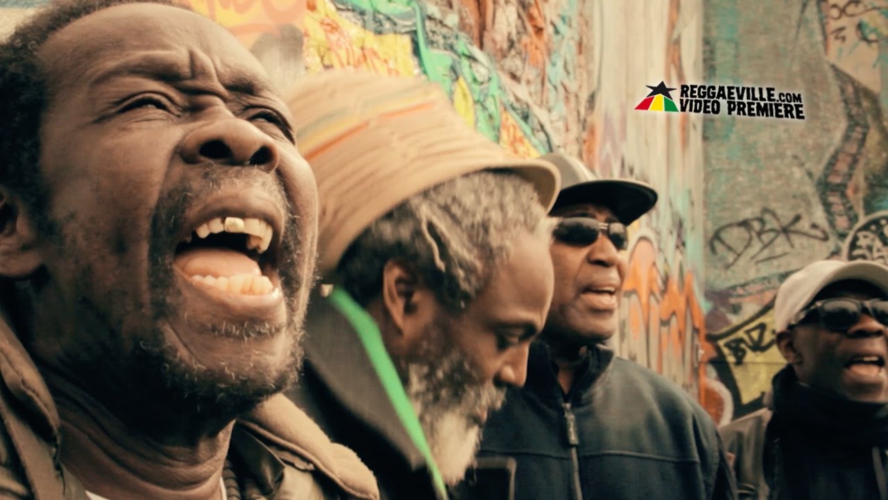 Black Roots - I Believe feat. Jah Garvey [Official Video 2017]