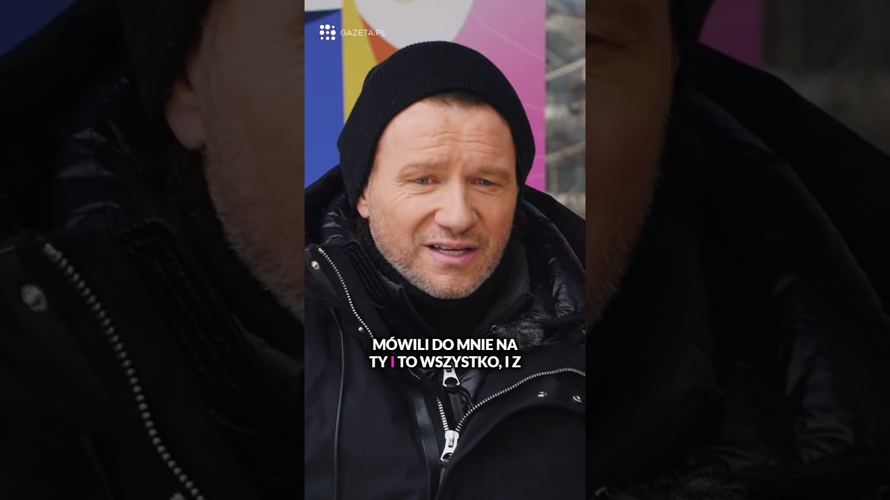 Takie relacje ma Majdan z Jackiem Rozenkiem. 