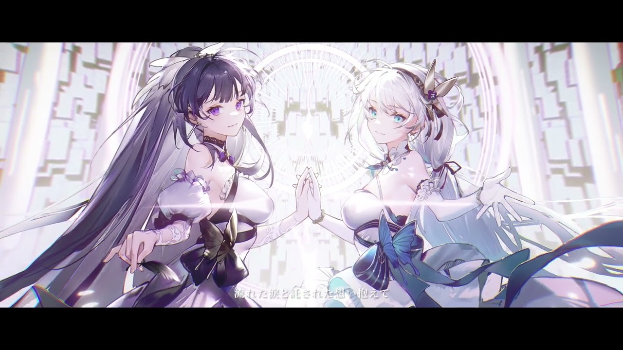 崩壊学園8周年記念楽曲「運命の向こうへ」公開！