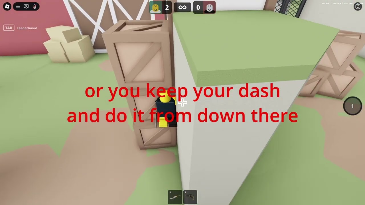 MVSD Barn Movement | MVSD Tutorial