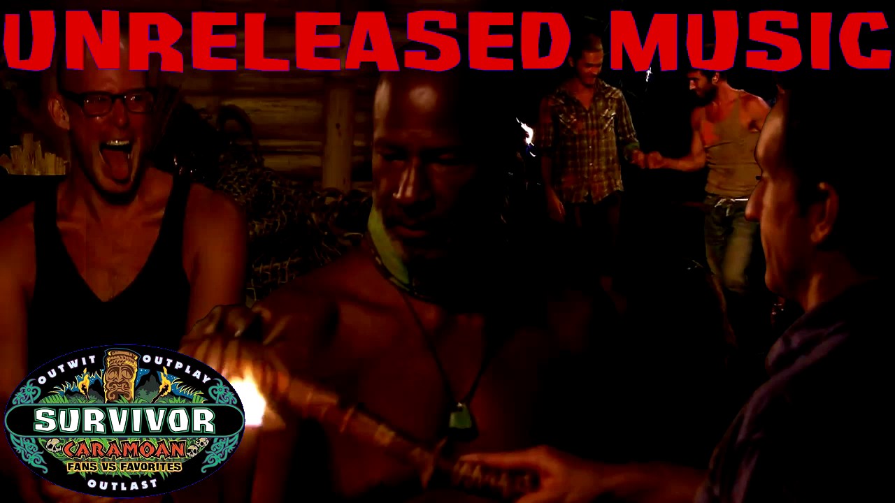 Voting Music 3: Phillip's Elimination (v2.0) - [Survivor: Caramoan Unreleased Music]