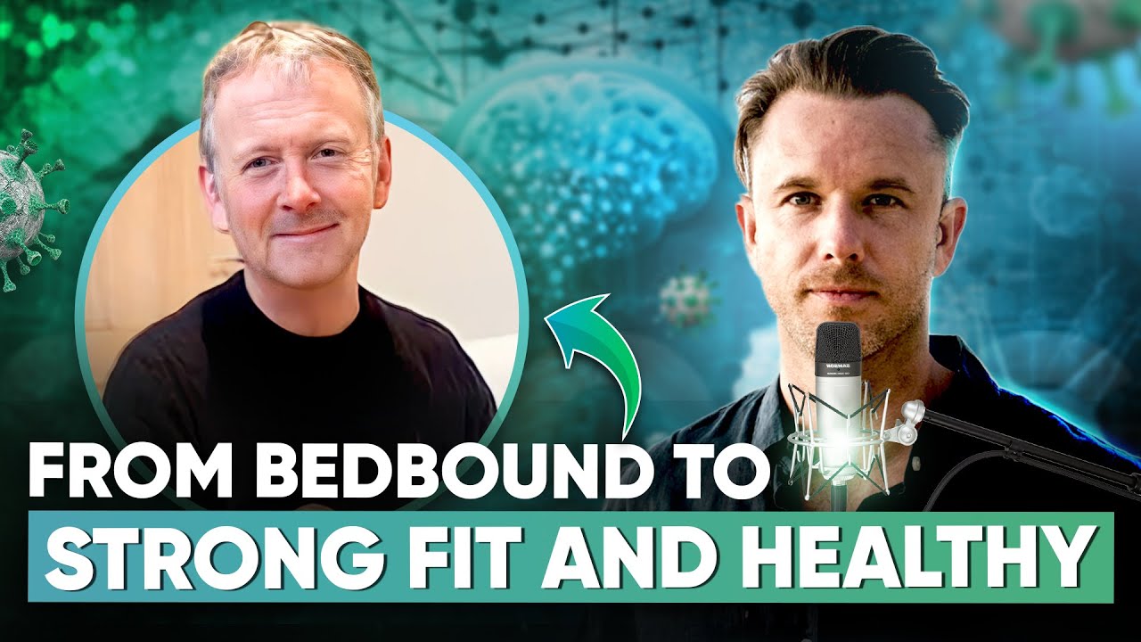 M.E/CFS Recovered - From Bed Bound to Fully Recovered within 2 years - Andrew's story