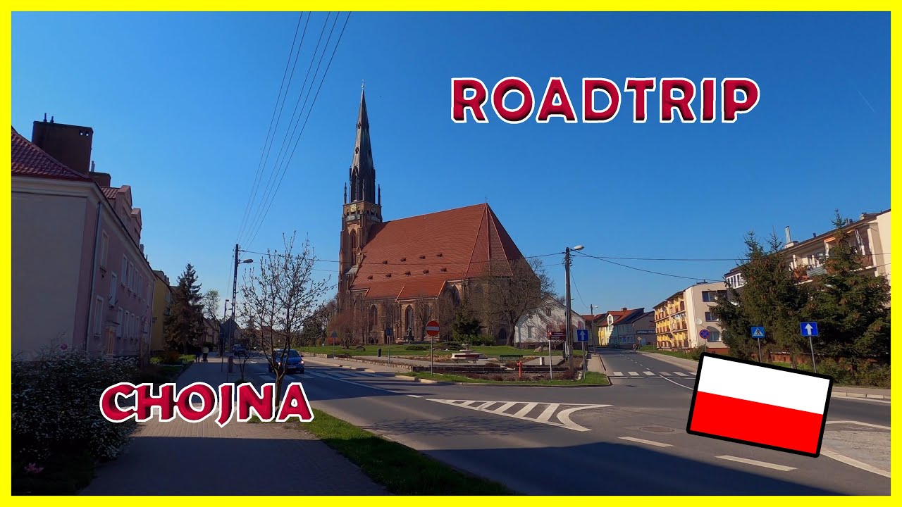 Roadtrip - Polen - Chojna - Königsberg in der Neumark