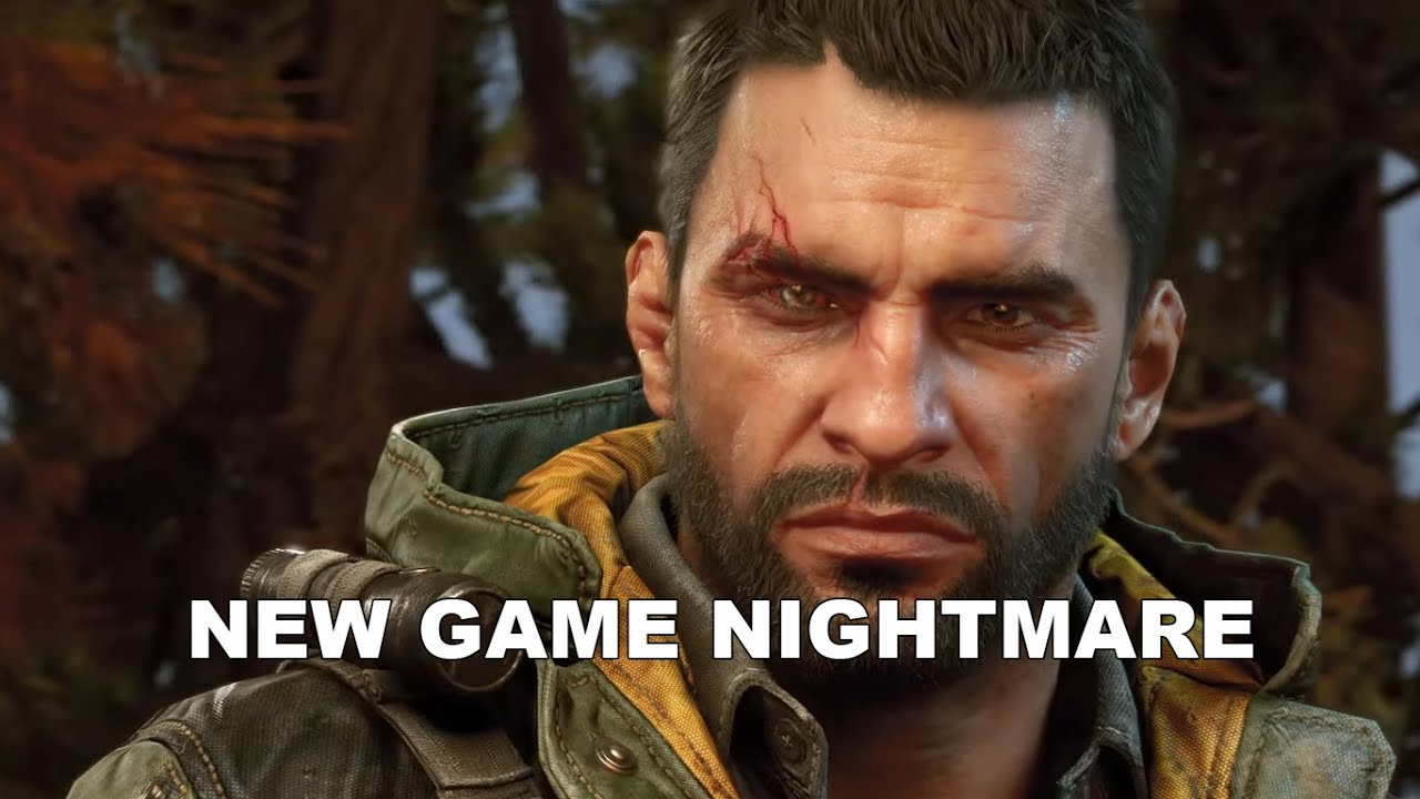 MODE TERSULIT DYING LIGHT! - Dying Light the Beast Indonesia, Nightmare Mode