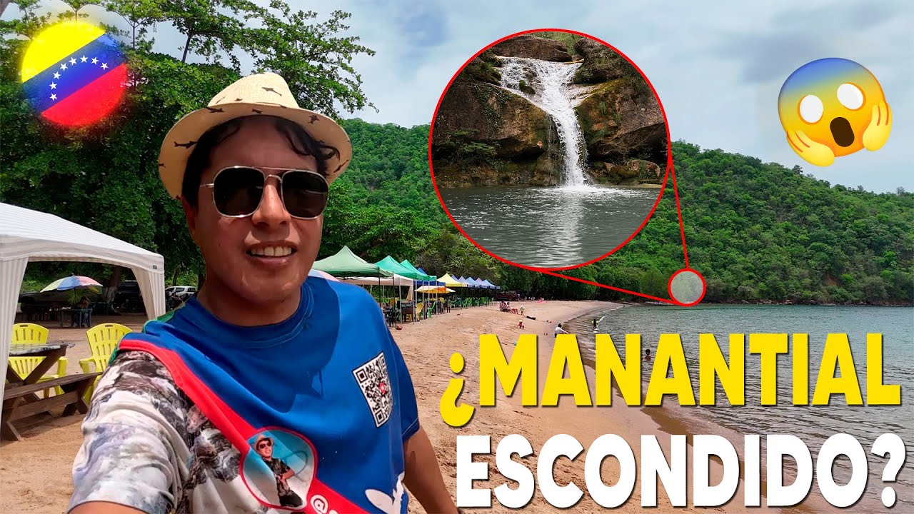 Aventura extrema entre CONOMA, CONOMITA Y ÑA CLETA 🐠 ⛰️ #anzoategui