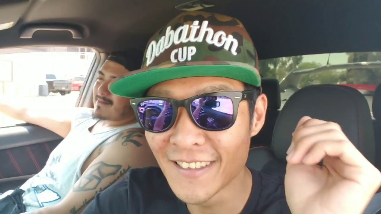 Monuments Car Show / Dabathon 2018