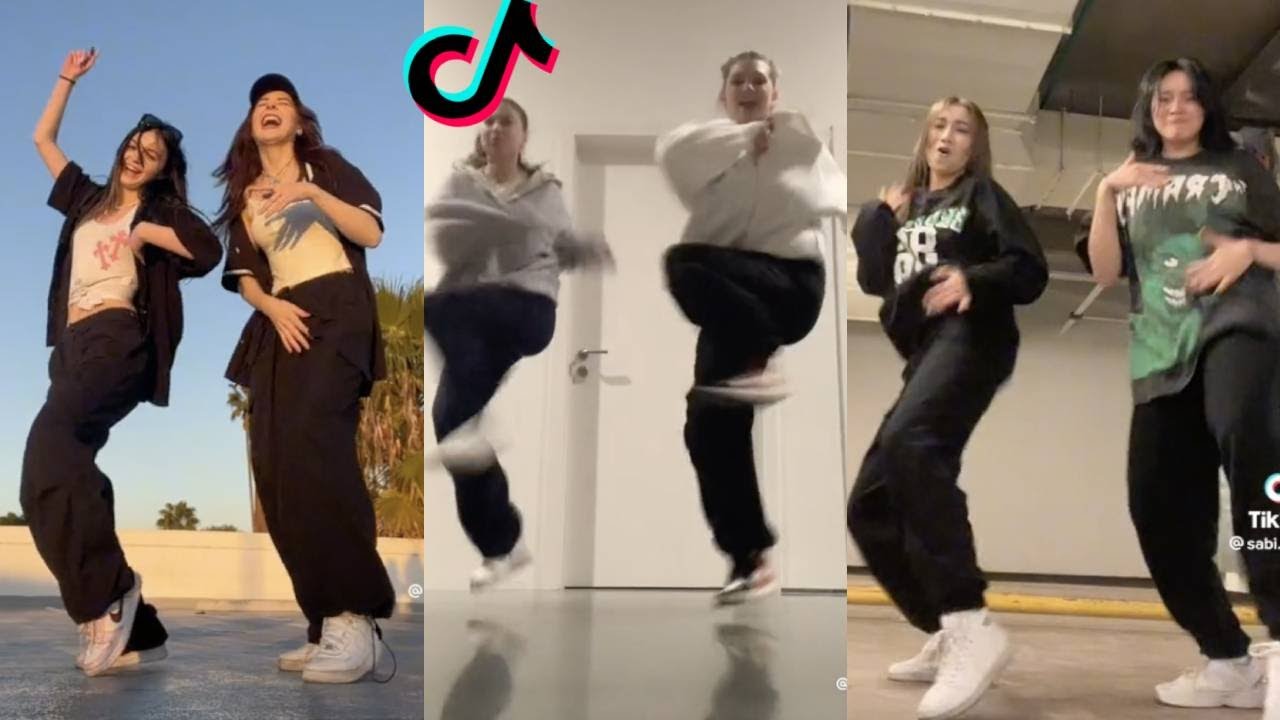 Rihanna - Where Have You Been (Sped Up) Challenge Dance Compilation