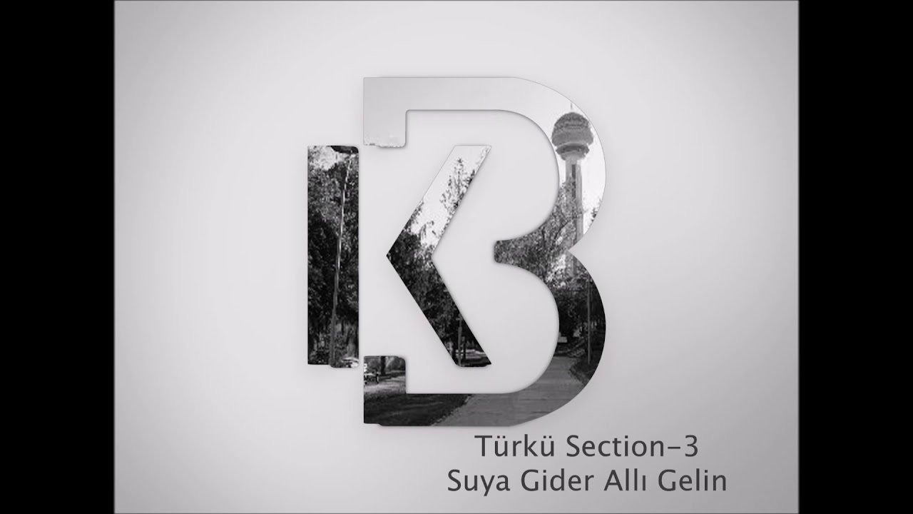 Kaldık Böyle - Suya Gider Allı Gelin