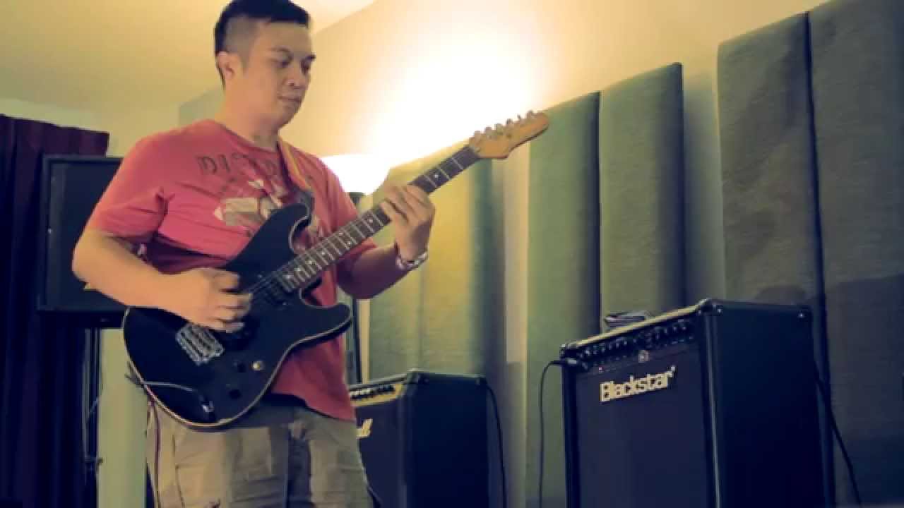 Blackstar ID:60 TVP Amp + Ibanez Roadstar