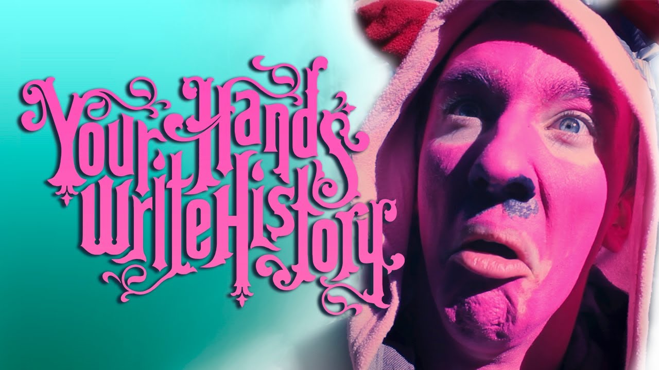 In The Jaws Of The Deep &bull; (Music Video) &bull; Your Hands Write History