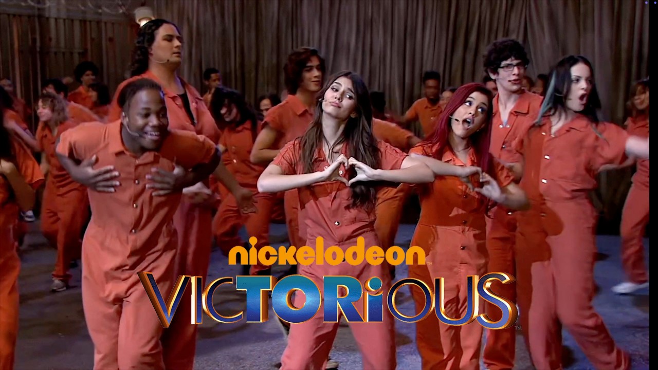 Victorious Dance Scene