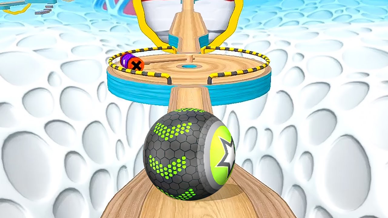 Going Balls SpeedRun Gameplay Level 18599-18605
