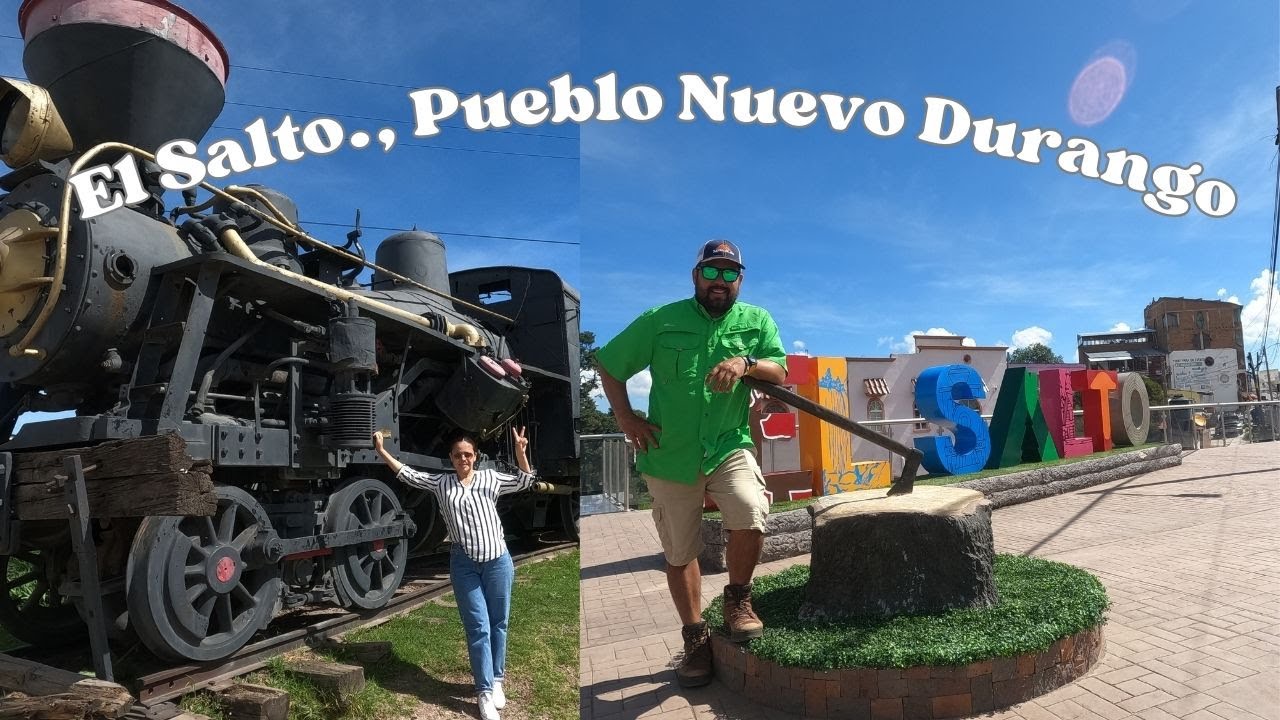 El Salto., Pueblo Nuevo Durango. El mejor Clima, su Gente muy amable y las Mejores Carnitas!!!