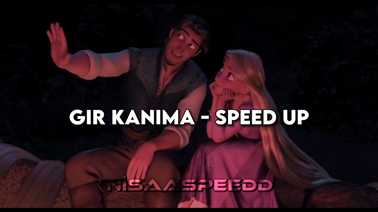 Harun Kolçak ft. İrem Derici - Gir Kanıma (Speed Up)