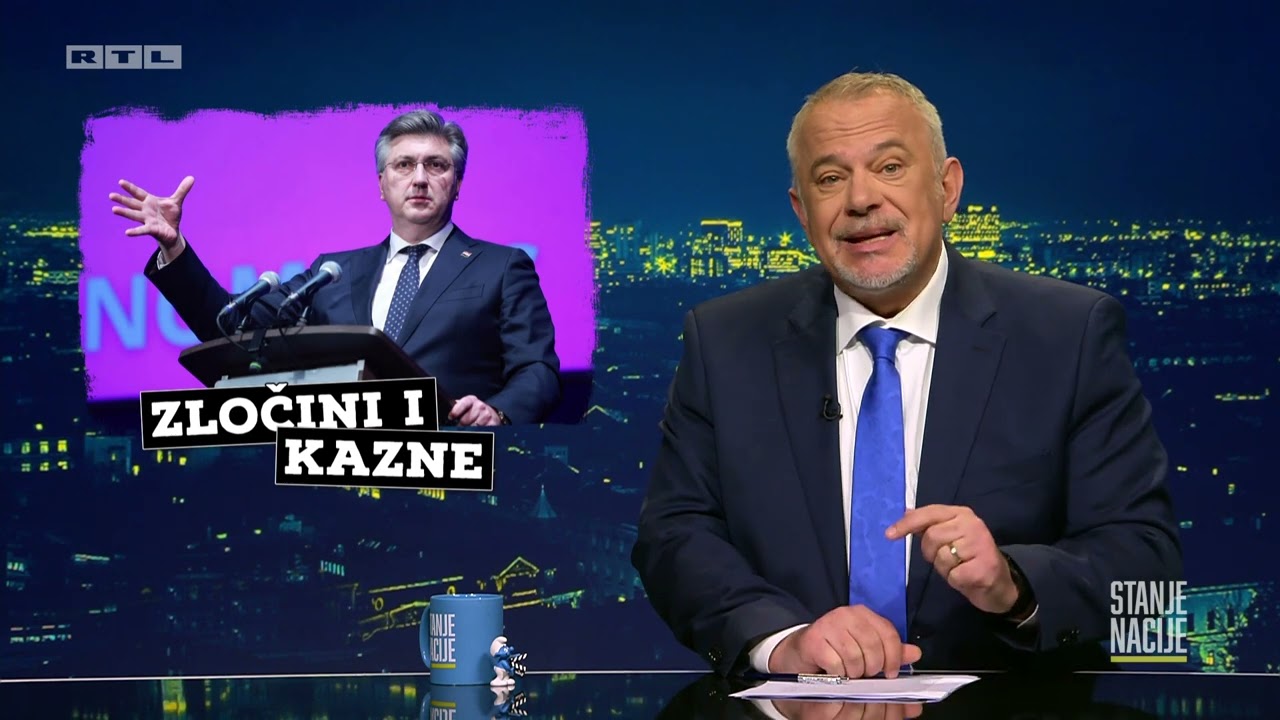 Sretan put želi vam premijer | STANJE NACIJE EP35-2