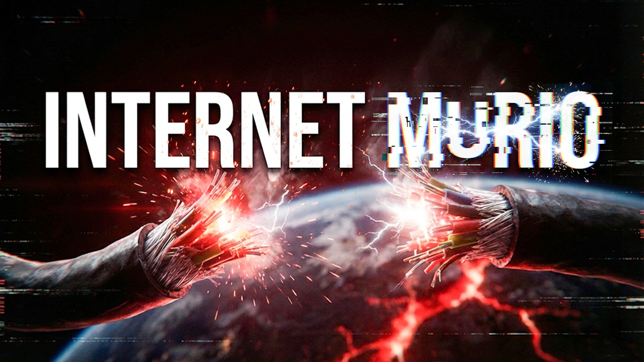 El VIRUS que DESTRUYÓ INTERNET en 24 horas
