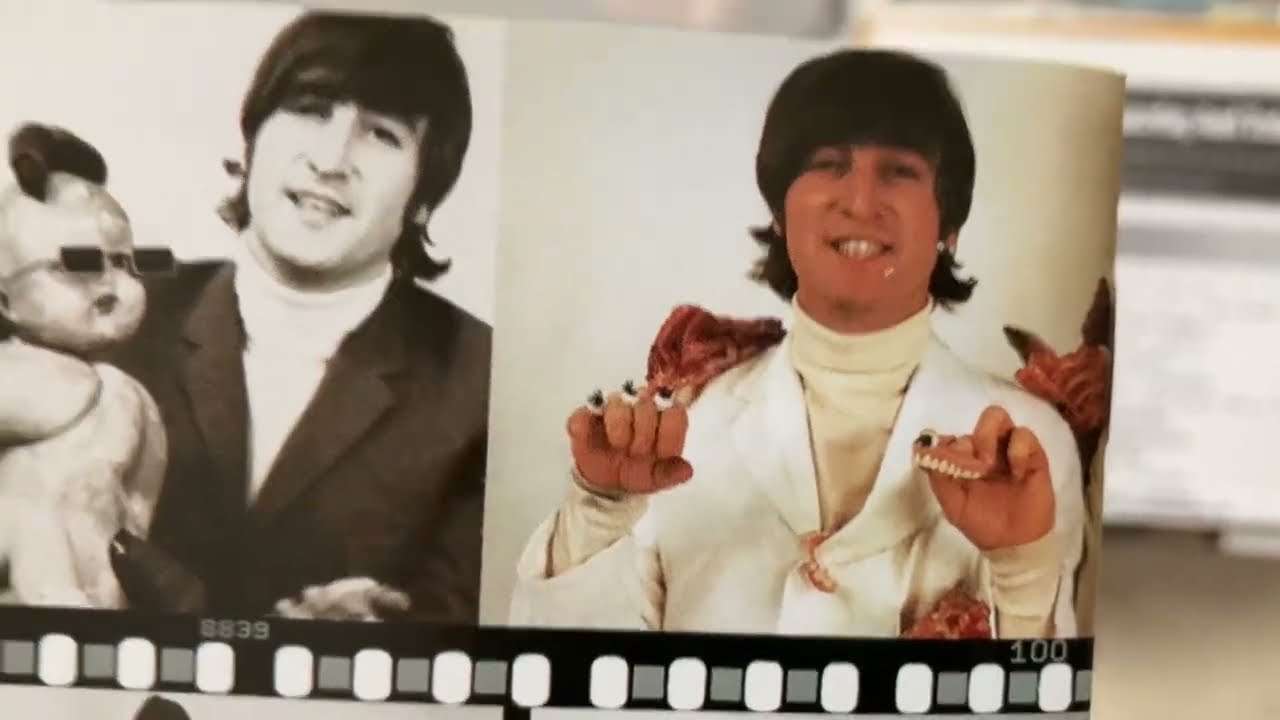 Okay, more Beatles Japanese CDs