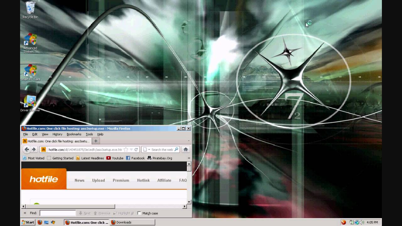Advanced System Optimizer 3.2 with Driver Reviver (ACTIVATED) 02/29/2012