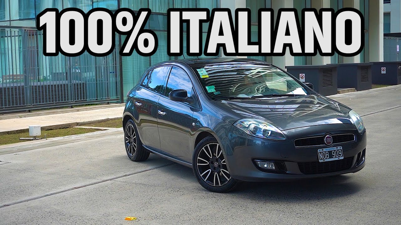 La Mejor Relación Precio/Producto del Segmento - Fiat Bravo Dynamic 1.4 Multiair 2014 Critica