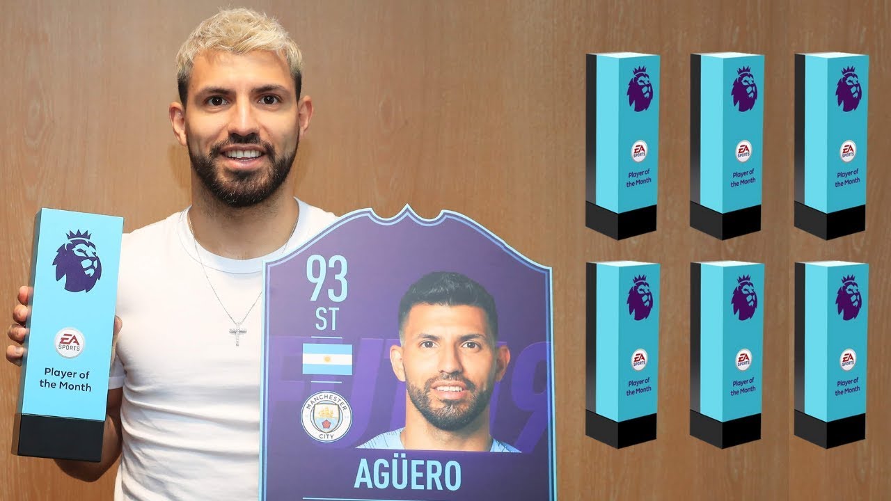 7 Players Who've Won the Most Premier League Player of the Month Awards