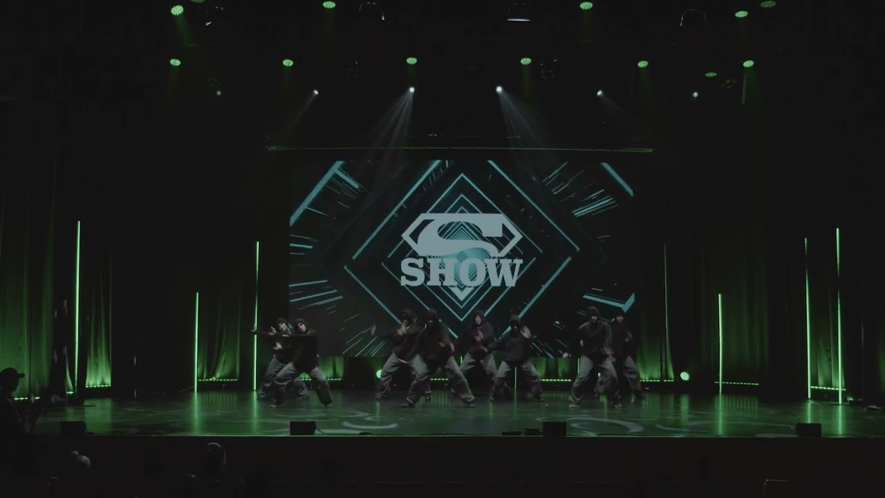 SUPER SHOW 2022: DOZA - «Three X (3x)»
