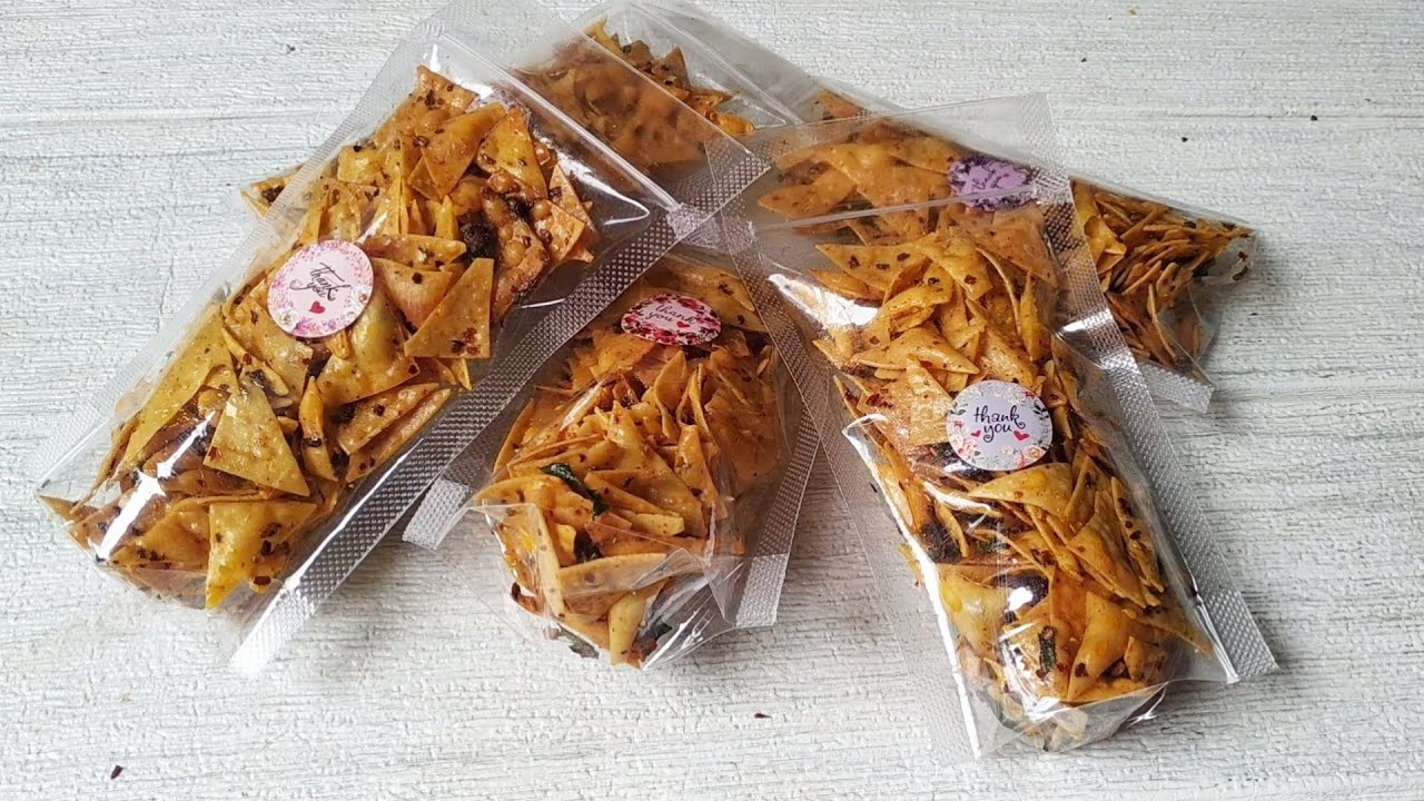 Ide bisnis snack yang bisa di titip di warung