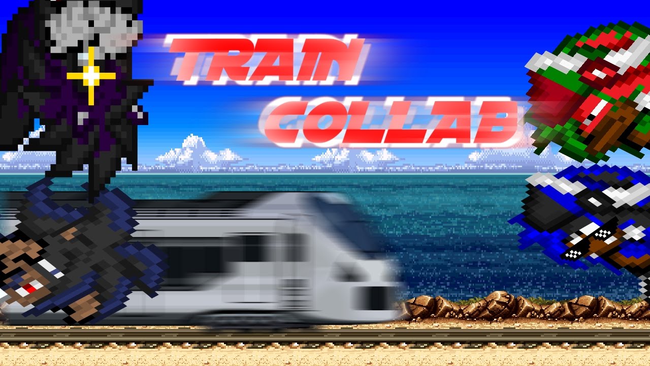 Train Collab Leon Entry