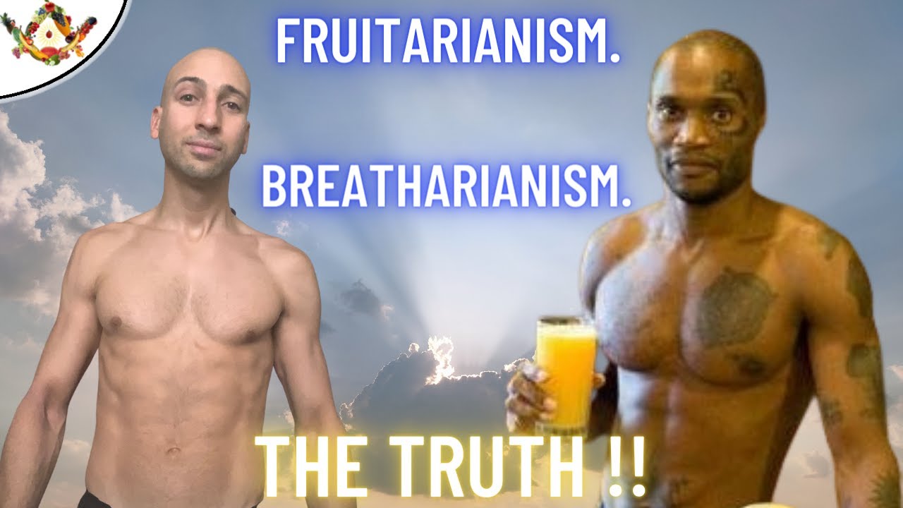 The Sunfire Dialogues - The REAL  TRUTH about BREATHARIANISM Part 1(Eli Martyr and Genesis Sunfire)