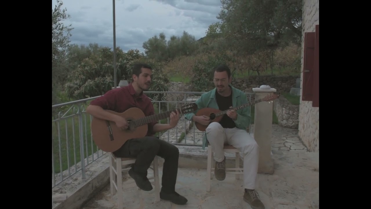 βαρέθηκα τους έρωτες - Νίκος & Οδυσσέας