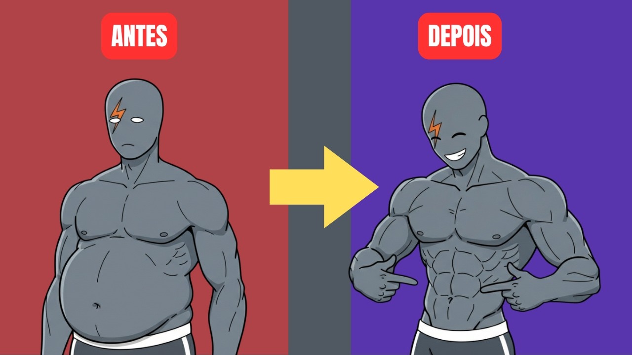 Por esses motivos você nao perde gordura (eu vou te ajudar)