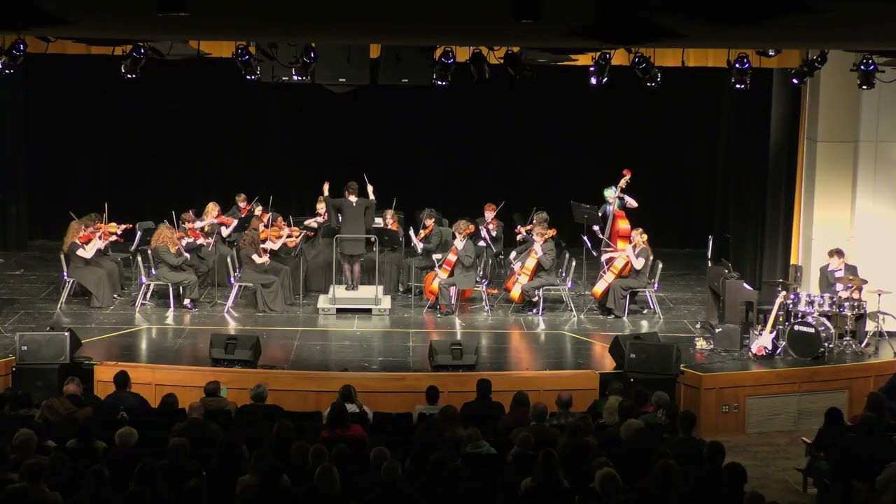 2026 Orchestra Winter Concert
