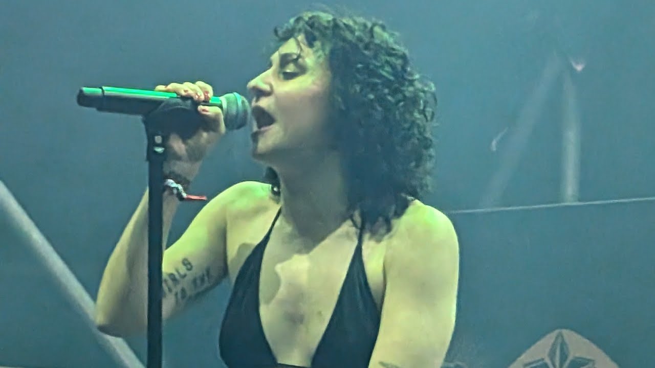 The Baboon Show - Radio Rebelde - Live Castañazo 2024 - Chantada