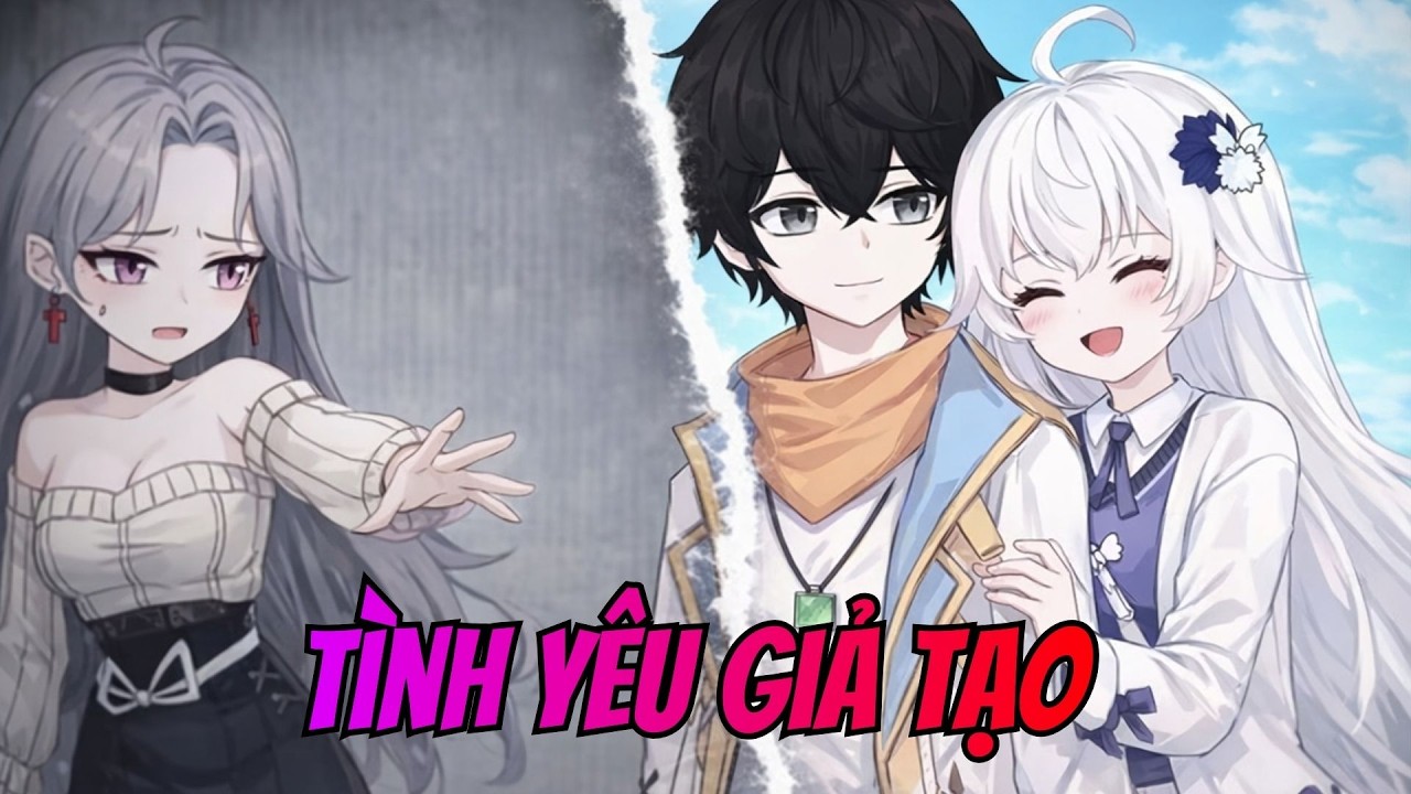 Tôi giả mất trí nhớ và phát hiện sự thật kinh hoàng về bạn gái l Zuki Sub