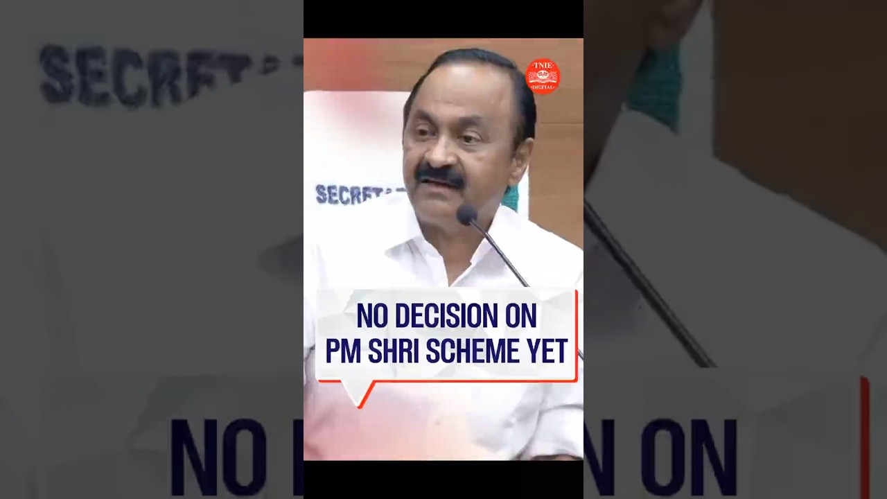 Why did we oppose the PM SRI scheme back then?: Kerala CM Satheesan says no decision yet on scheme