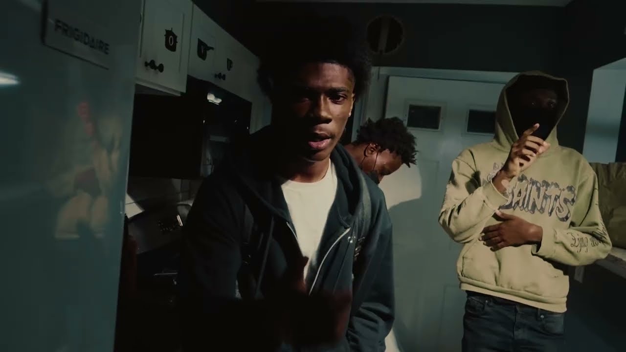 LulCb - Backseat ( Official Video ) Dir. @Waxbando