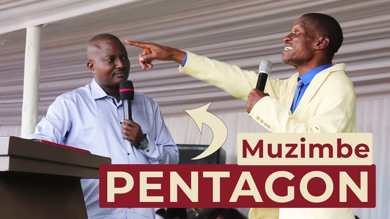 Tamale Mirundi's Full Speech at Pastor Bujjingo's HPM. Regrets Missing Church for the last 40 Yrs
