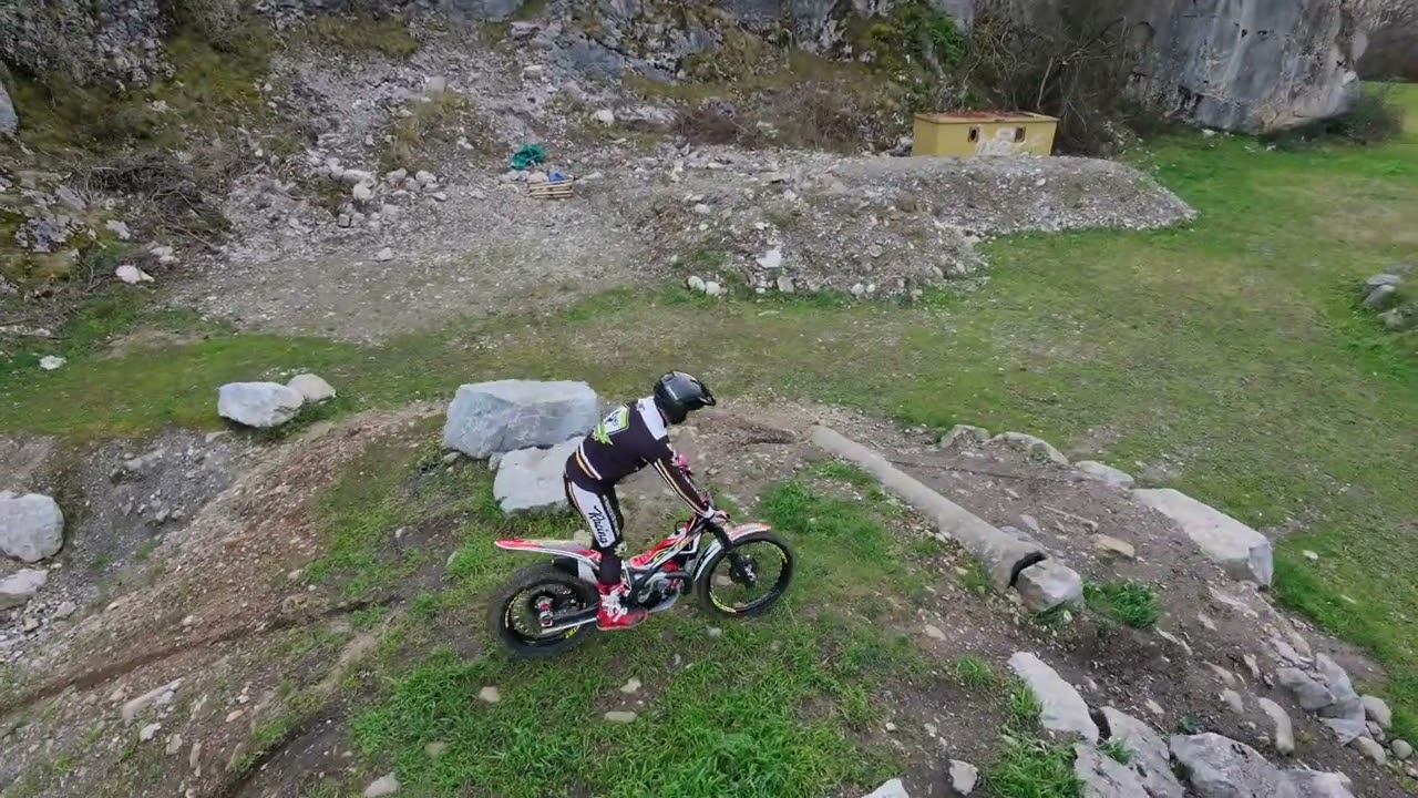 Trial ARUDY 13 01 2026 - test DJI NEO2